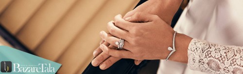 جواهرات عروس درخشان: روز خاص خود را با ظرافت تزئین کنید